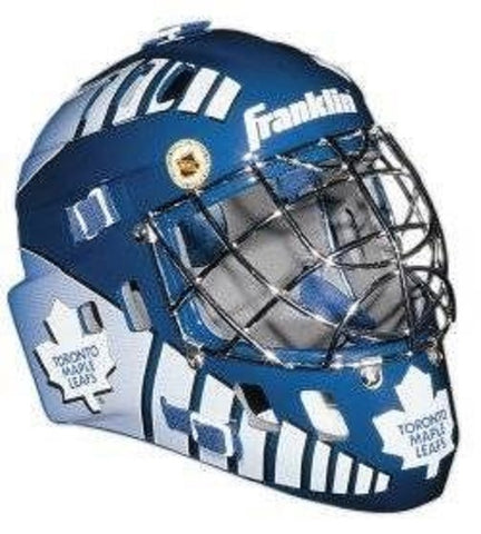 ~Toronto Maple Leafs Franklin Mini Goalie Mask~ backorder