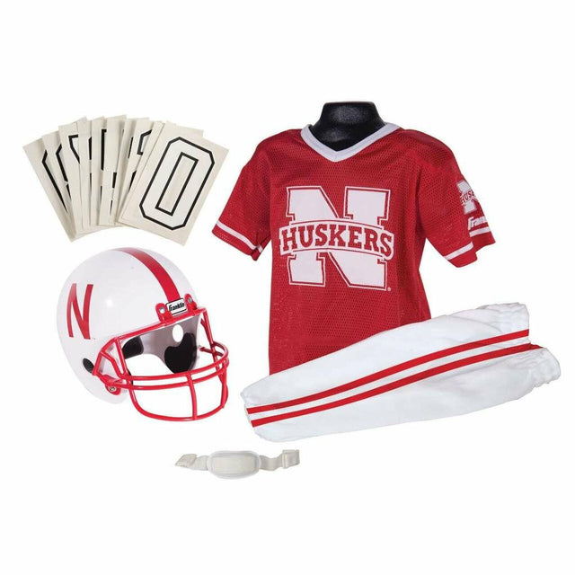 Nebraska Cornhuskers Uniform Set Youth Size Small