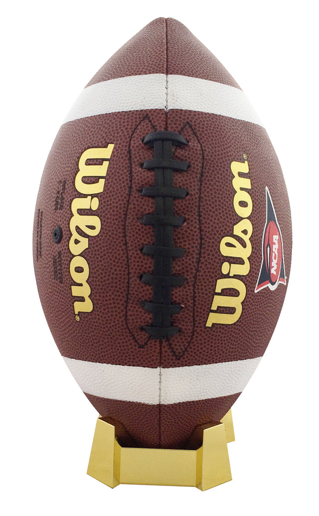 Nebraska Cornhuskers Composite Wilson Football