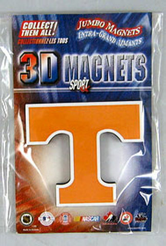 Tennessee Volunteers Magnet Jumbo 3D CO