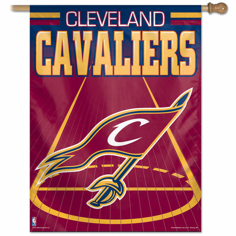 Cleveland Cavaliers Banner 27x37 - Special Order