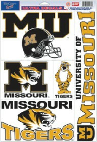 ~Missouri Tigers Decal 11x17 Ultra - Special Order~ backorder