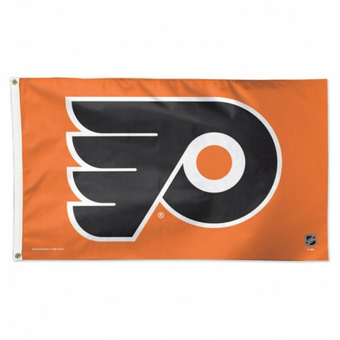~Philadelphia Flyers Flag 3x5 Deluxe - Special Order~ backorder