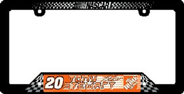 Tony Stewart License Plate Frame CO