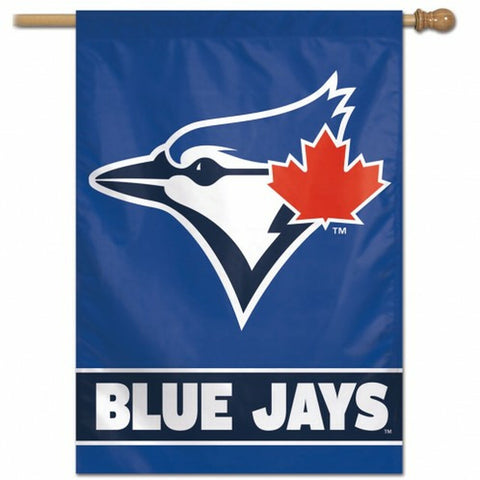 ~Toronto Blue Jays Banner 28x40 - Special Order~ backorder