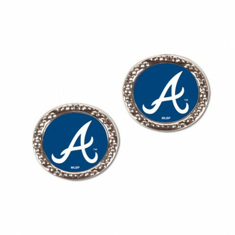 ~Atlanta Braves Earrings Post Style - Special Order~ backorder