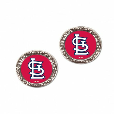 ~St. Louis Cardinals Earrings Post Style - Special Order~ backorder