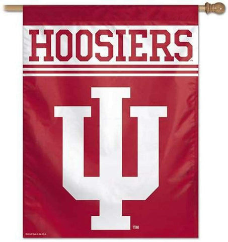 ~Indiana Hoosiers Banner 27x37 Vertical~ backorder