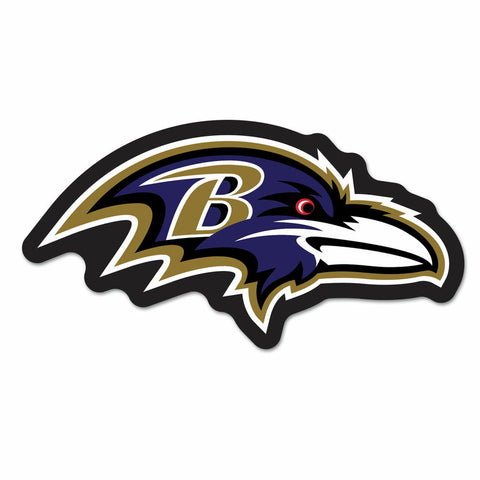 Baltimore Ravens Logo on the GoGo