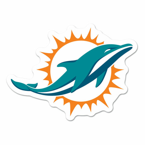 Miami Dolphins Logo on the GoGo