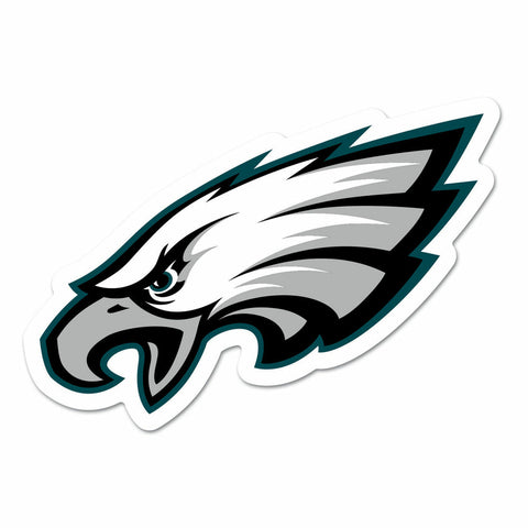 Philadelphia Eagles Logo on the GoGo