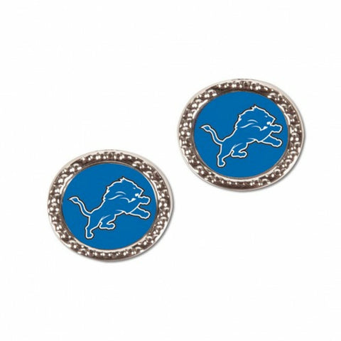 ~Detroit Lions Earrings Post Style - Special Order~ backorder