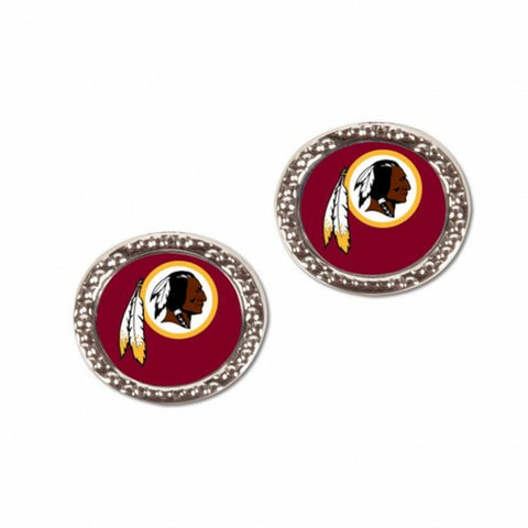 ~Washington Redskins Earrings Post Style - Special Order~ backorder