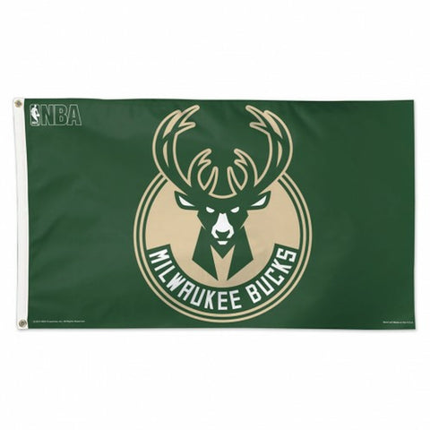 ~Milwaukee Bucks - 3'x5' Deluxe - Special Order~ backorder