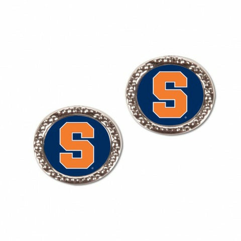 ~Syracuse Orange Earrings Post Style - Special Order~ backorder