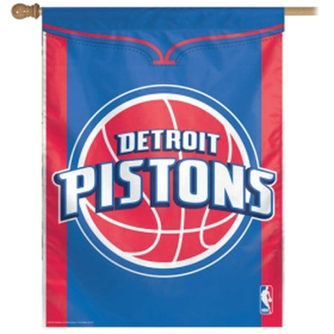 ~Detroit Pistons Banner 28x40 - Special Order~ backorder