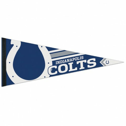 ~Indianapolis Colts Pennant 12x30 Premium Style - Special Order~ backorder