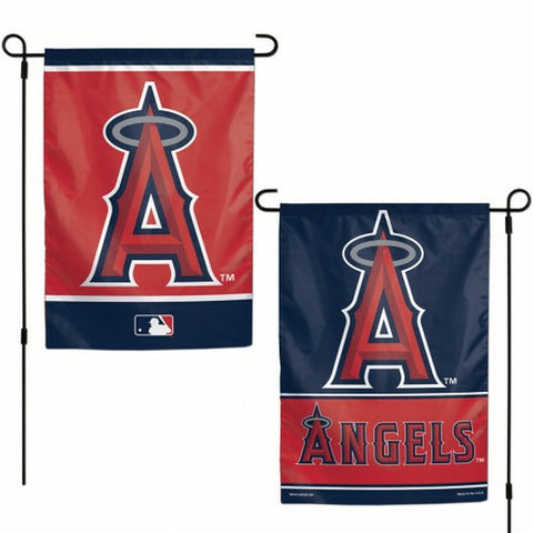 ~Los Angeles Angels Flag 12x18 Garden Style 2 Sided~ backorder