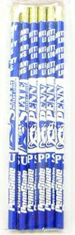 ~Penn State Nittany Lions Pencil 6 Pack~ backorder