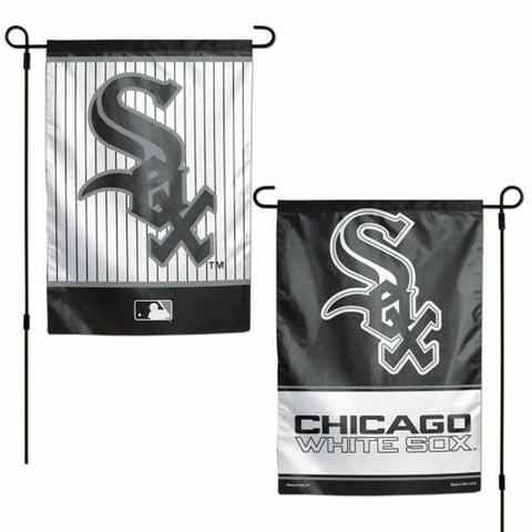 ~Chicago White Sox Flag 12X18 Garden Style~ backorder