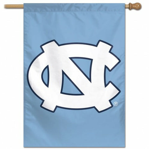 ~North Carolina Tar Heels Banner 28x40 Vertical - Special Order~ backorder