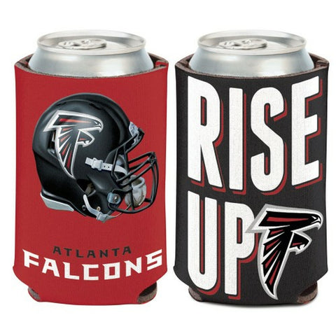 ~Atlanta Falcons Can Cooler Slogan Design - Special Order~ backorder