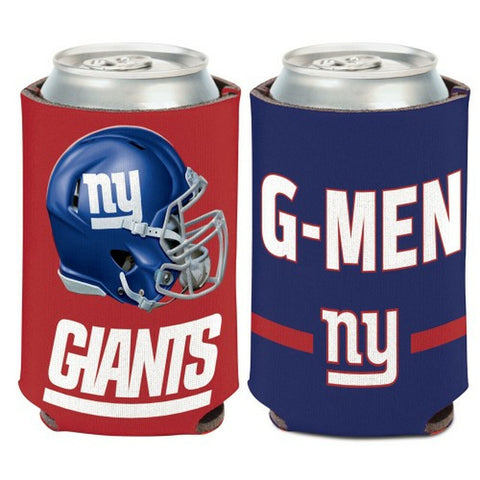 ~New York Giants Can Cooler Slogan Design - Special Order~ backorder