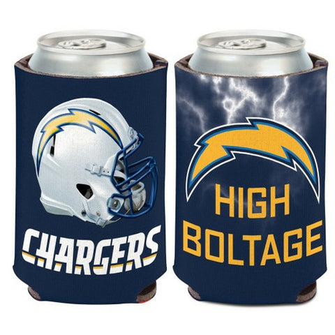 ~Los Angeles Chargers Can Cooler Slogan Design - Special Order~ backorder