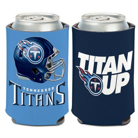 Tennessee Titans Can Cooler Slogan Design - Special Order