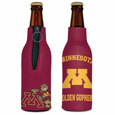 Minnesota Golden Gophers Bottle Cooler