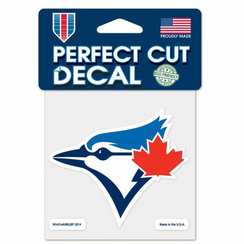 ~Toronto Blue Jays Decal 4x4 Perfect Cut Color - Special Order~ backorder