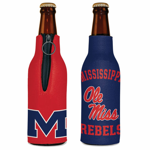 ~Mississippi Rebels Bottle Cooler Special Order~ backorder