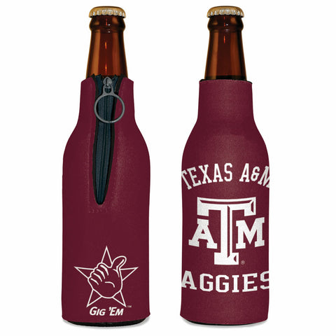 Texas A&M Aggies Bottle Cooler