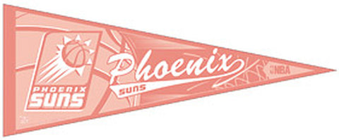 Phoenix Suns Pennant 12x30 Pink CO