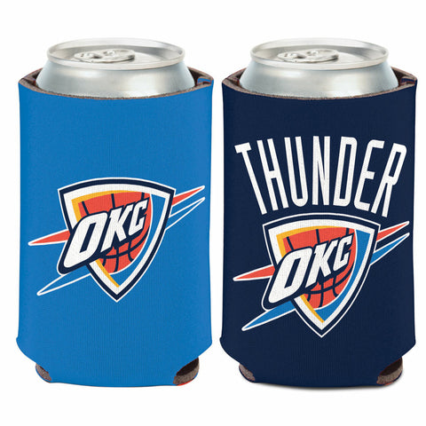 Oklahoma City Thunder Can Cooler
