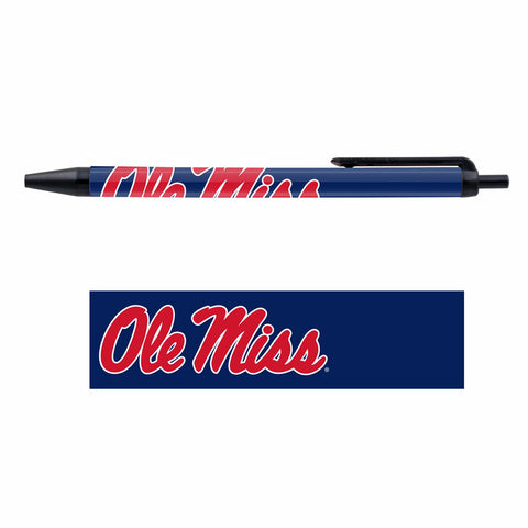 ~Mississippi Rebels Pens 5 Pack Special Order~ backorder