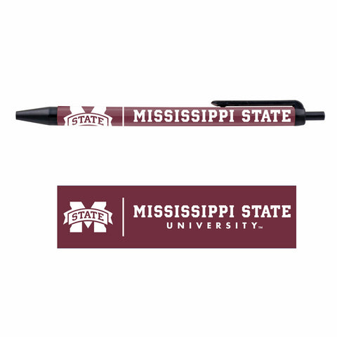 ~Mississippi State Bulldogs Pens 5 Pack Special Order~ backorder