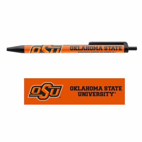 ~Oklahoma State Cowboys Pens 5 Pack~ backorder