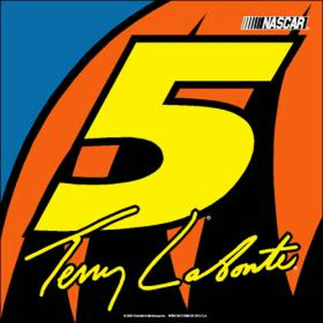 Terry Labonte Flag Car Style CO