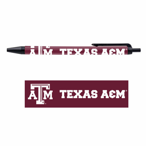 Texas A&M Aggies Pens 5 Pack