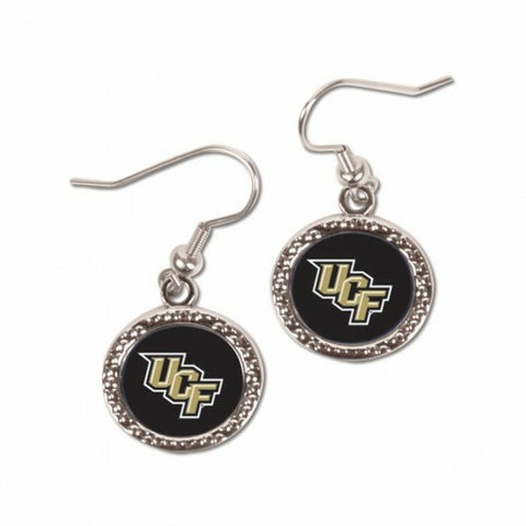~Central Florida Knights Earrings Round Style - Special Order~ backorder