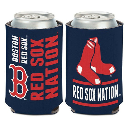~Boston Red Sox Can Cooler Slogan Design Special Order~ backorder