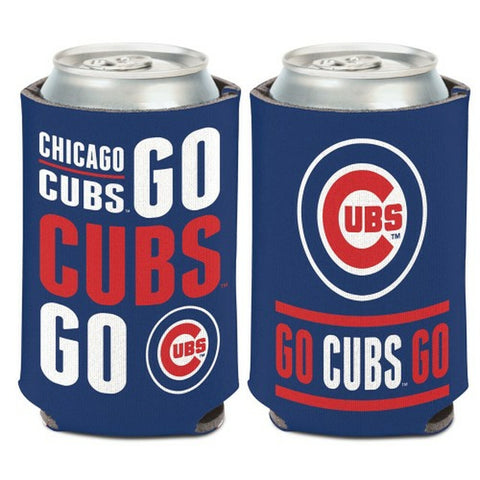 ~Chicago Cubs Can Cooler Slogan Design Special Order~ backorder