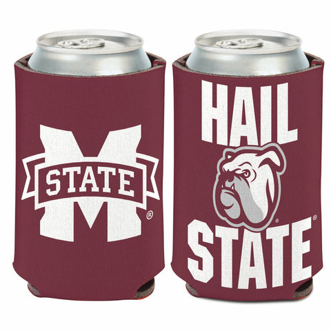 ~Mississippi State Bulldogs Can Cooler Slogan Design Special Order~ backorder