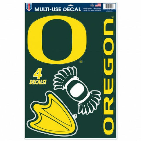 ~Oregon Ducks Decal 11x17 Ultra~ backorder