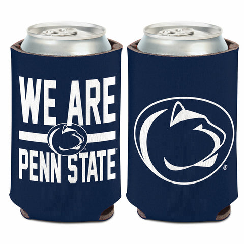 ~Penn State Nittany Lions Can Cooler Slogan Design Special Order~ backorder