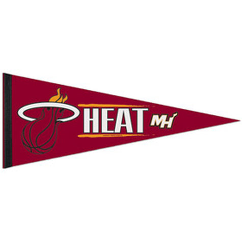 Miami Heat Pennant - Special Order