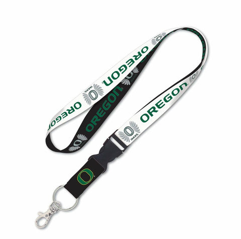~Oregon Ducks Lanyard with Detachable Buckle Wings Design Special Order~ backorder