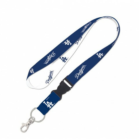 ~Los Angeles Dodgers Lanyard with Detachable Buckle~ backorder
