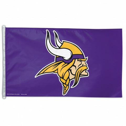 ~Minnesota Vikings Flag 3x5~ backorder